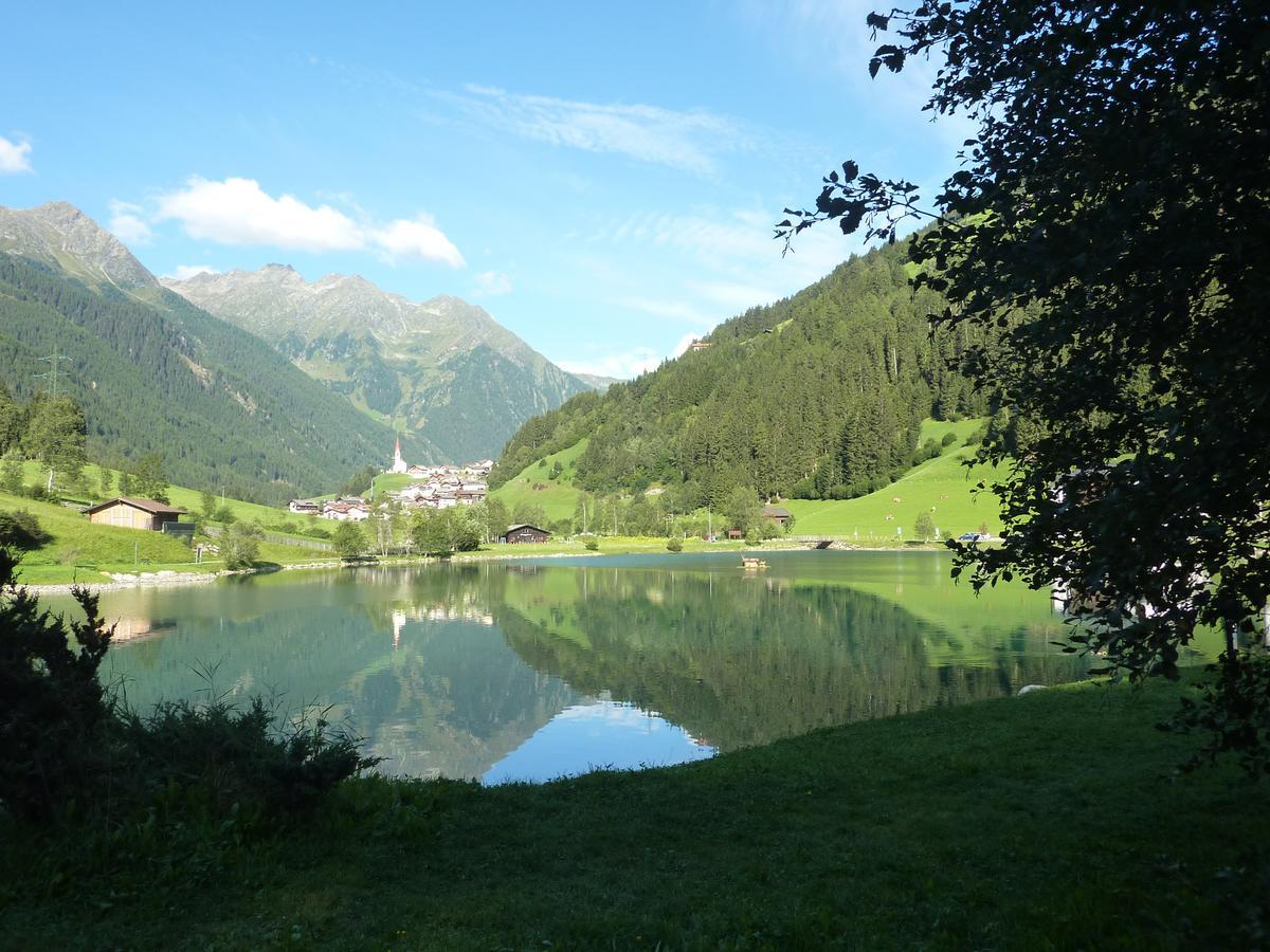 Hotel Am See Selva dei Molini Esterno foto